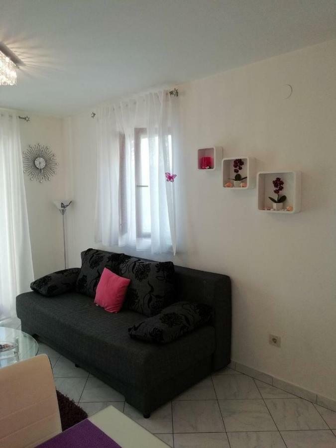 Apartment Rosana Rabac Exterior photo