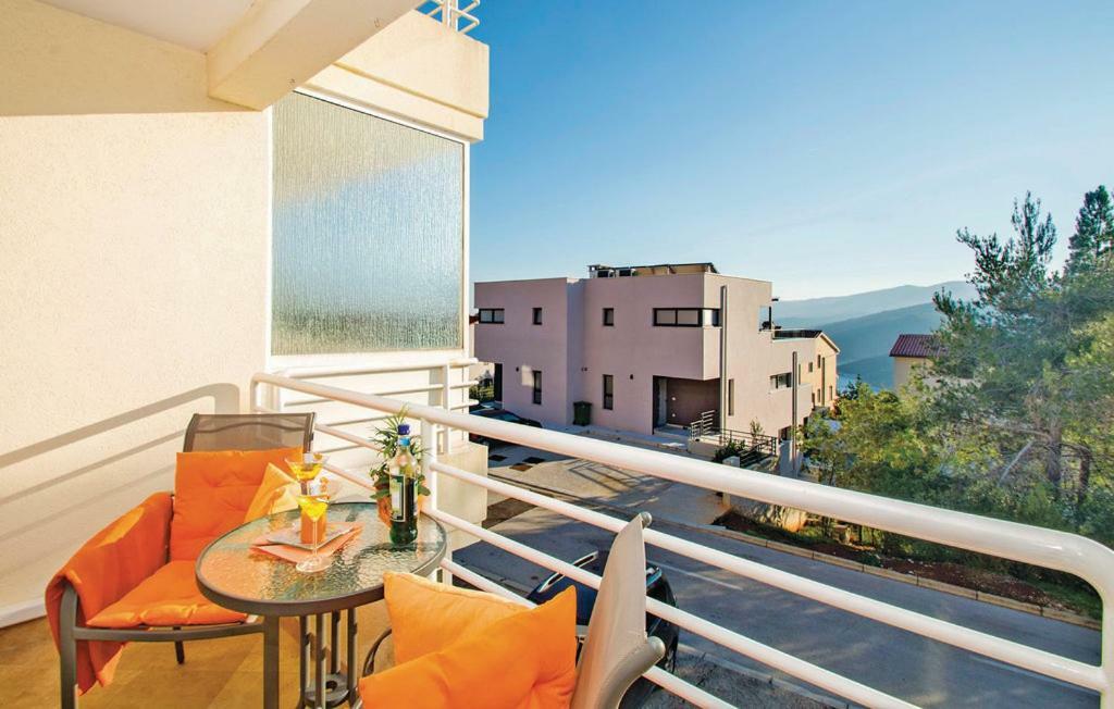 Apartment Rosana Rabac Exterior photo