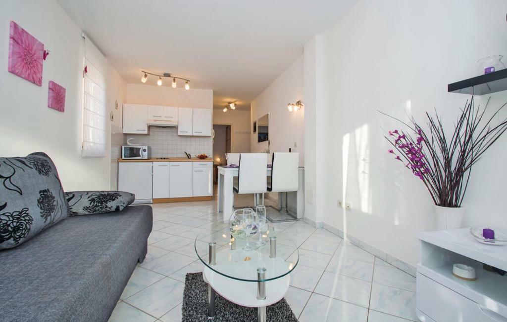 Apartment Rosana Rabac Exterior photo