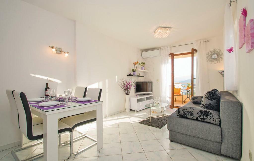 Apartment Rosana Rabac Exterior photo