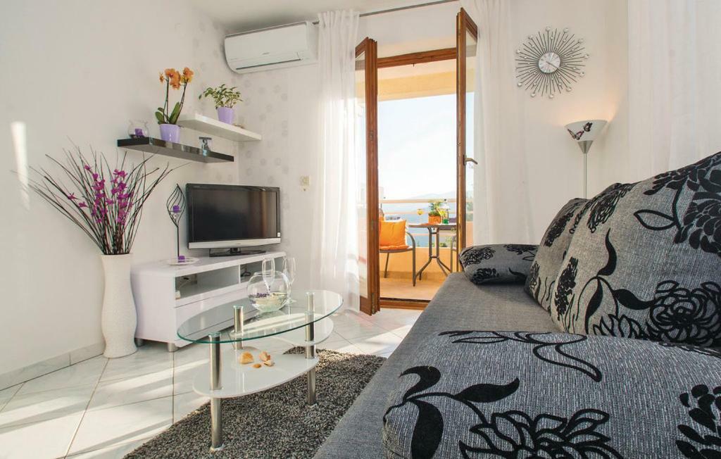 Apartment Rosana Rabac Exterior photo