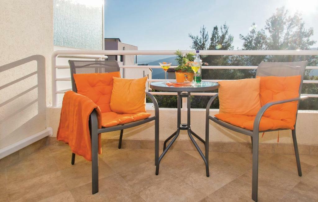Apartment Rosana Rabac Exterior photo
