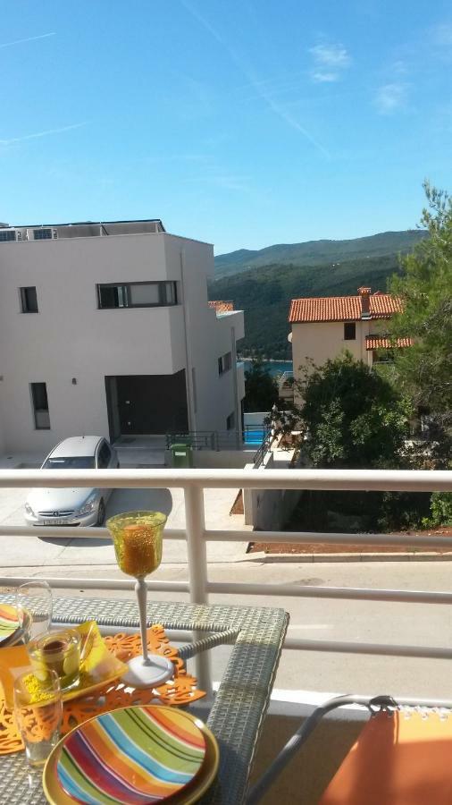 Apartment Rosana Rabac Exterior photo