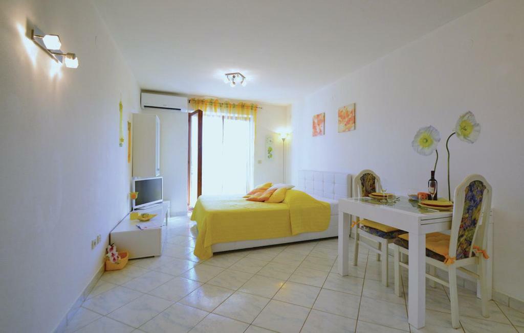 Apartment Rosana Rabac Exterior photo