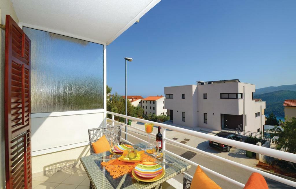 Apartment Rosana Rabac Exterior photo
