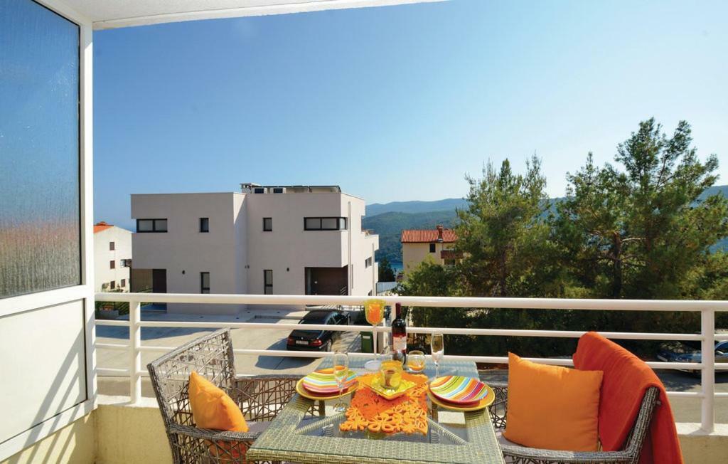Apartment Rosana Rabac Exterior photo