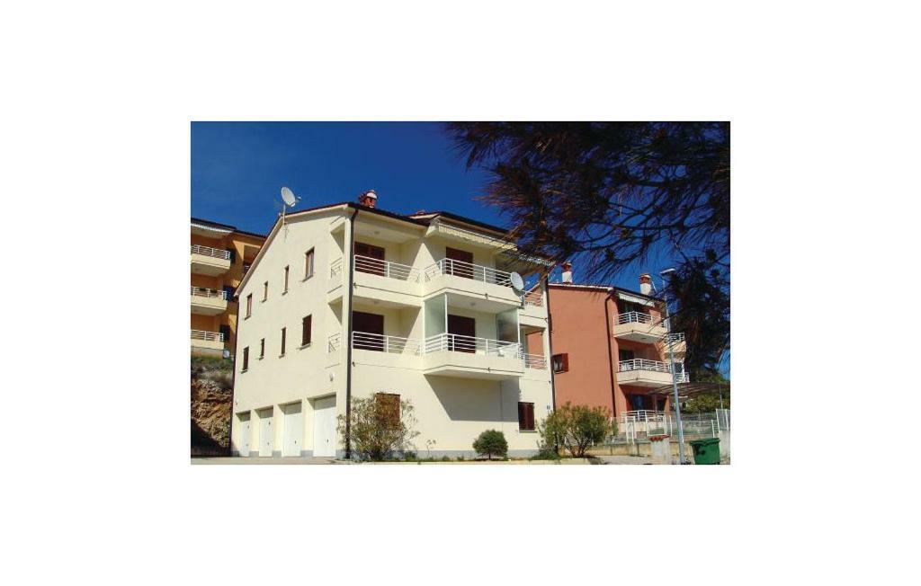 Apartment Rosana Rabac Exterior photo