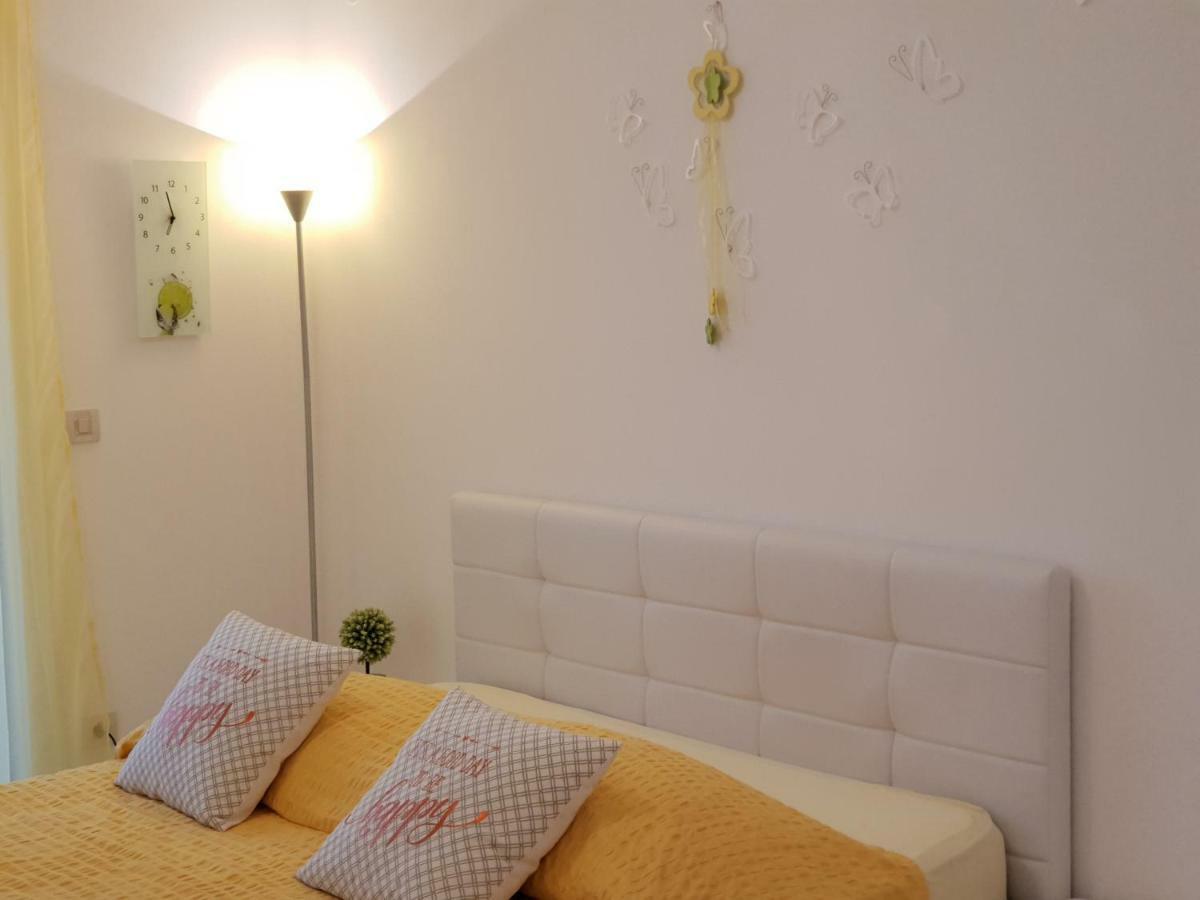Apartment Rosana Rabac Exterior photo